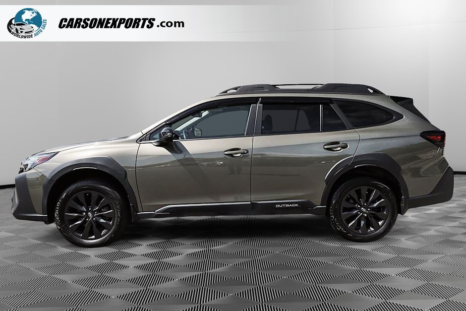 2024 Subaru Outback ONYX-7