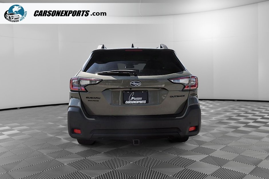 2024 Subaru Outback ONYX-5