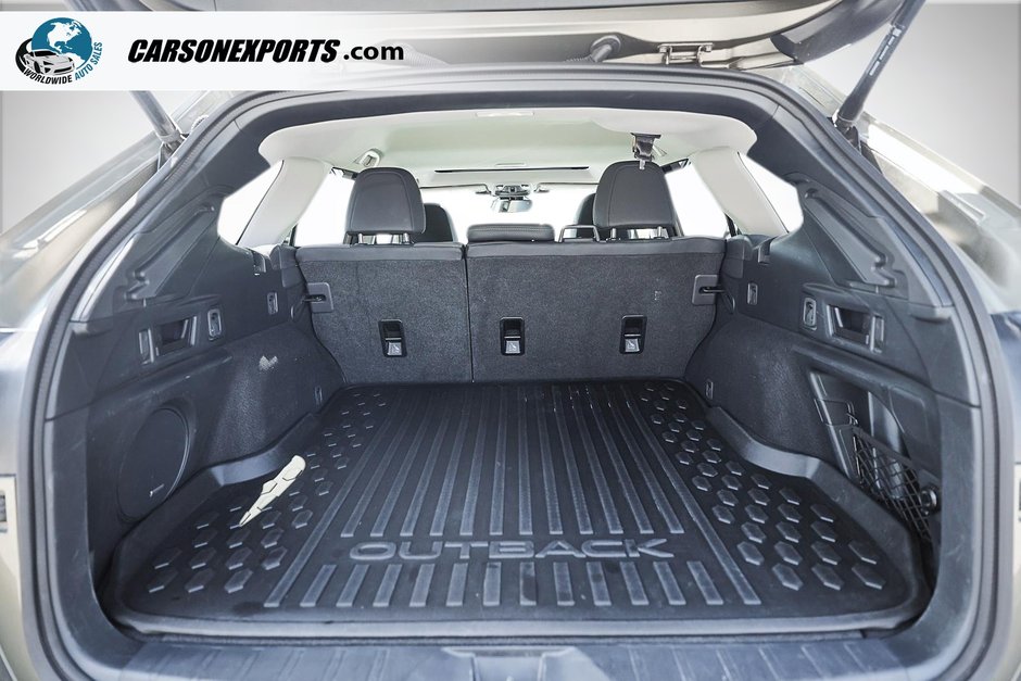 2024 Subaru Outback ONYX-8
