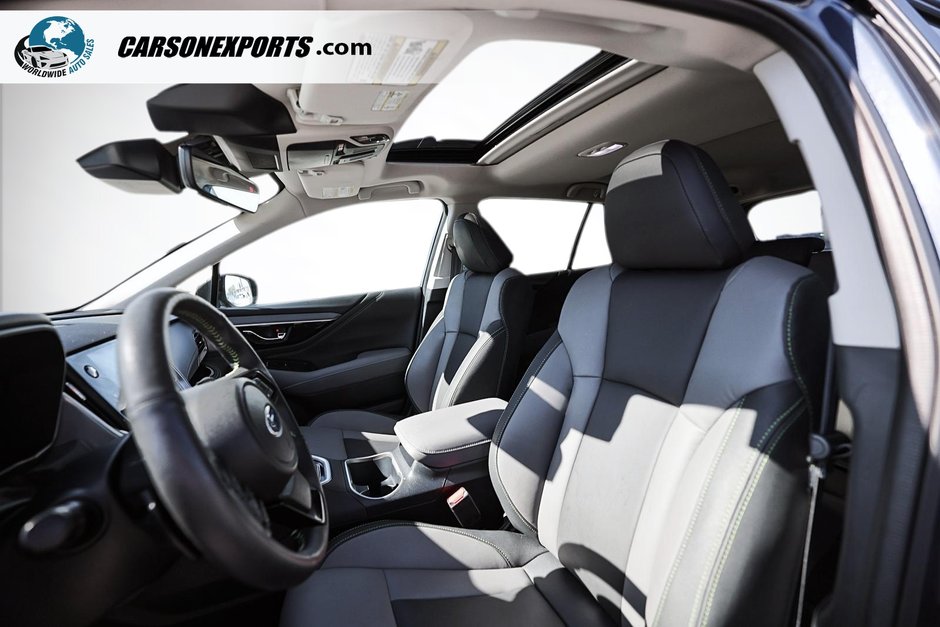 2025 Subaru Outback ONYX-14