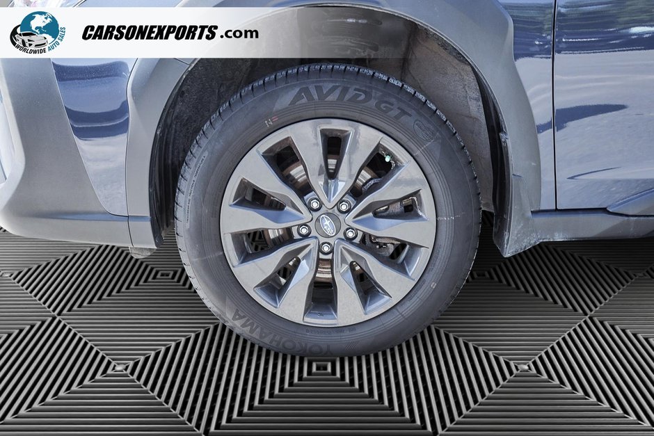 2025 Subaru Outback ONYX-10