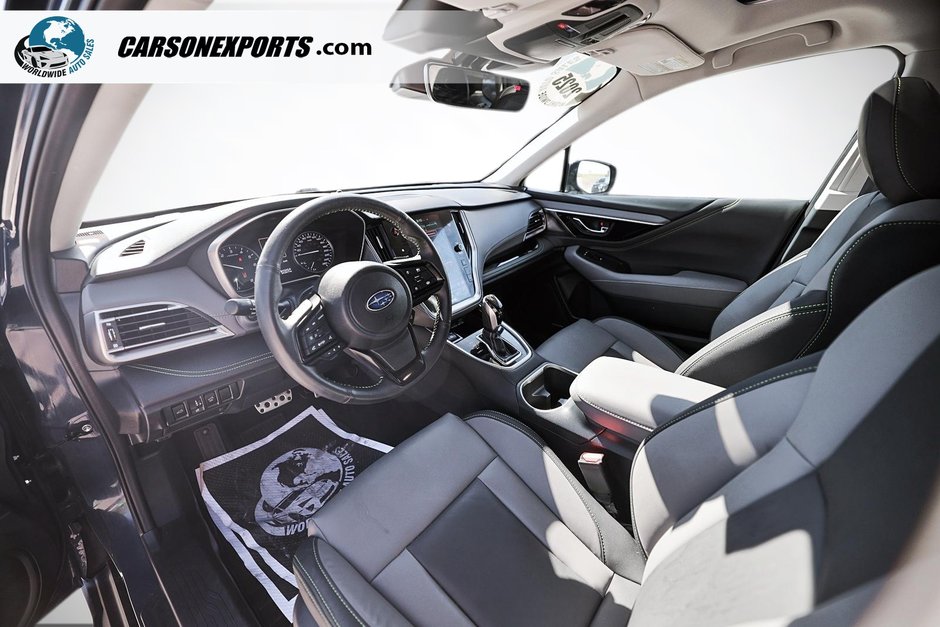 2025 Subaru Outback ONYX-13