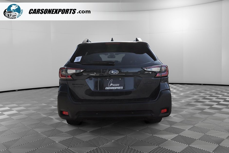 2025 Subaru Outback ONYX-5