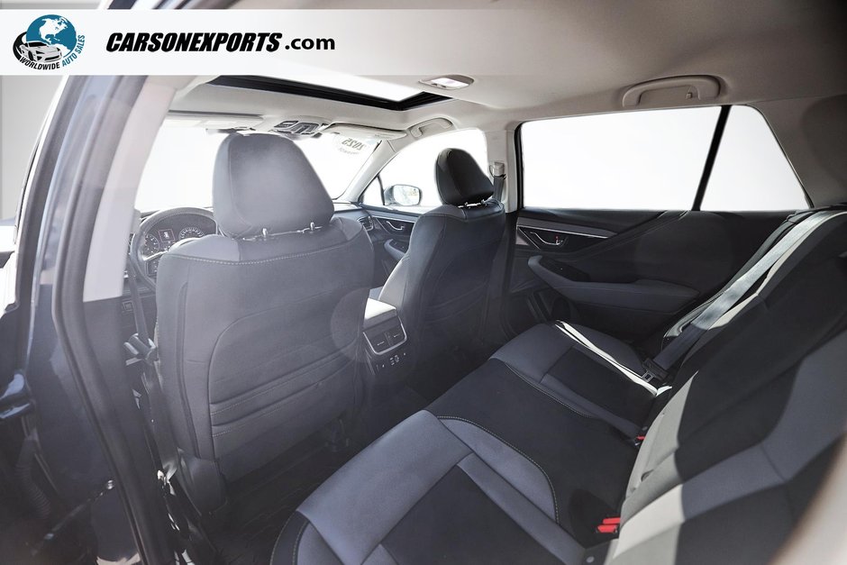 2025 Subaru Outback ONYX-35