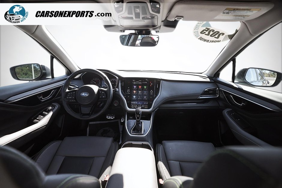 2025 Subaru Outback ONYX-15