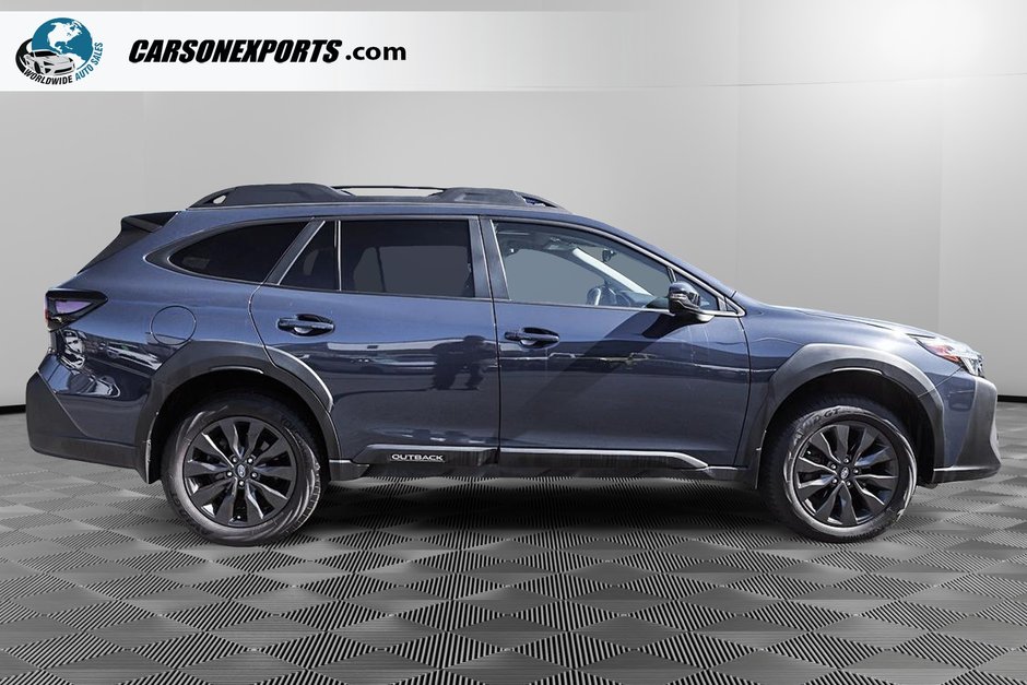 2025 Subaru Outback ONYX-3