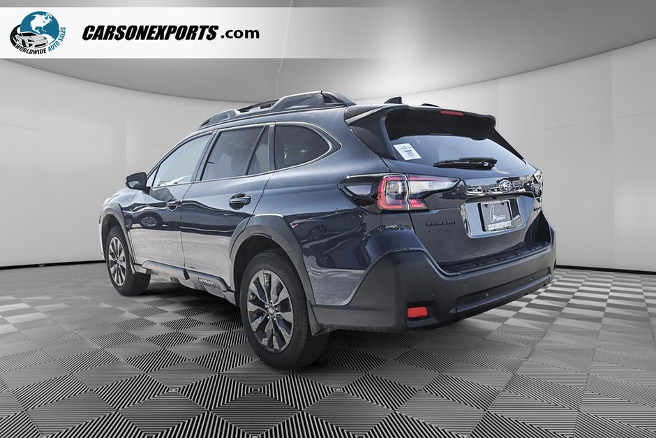 2025 Subaru Outback ONYX-6