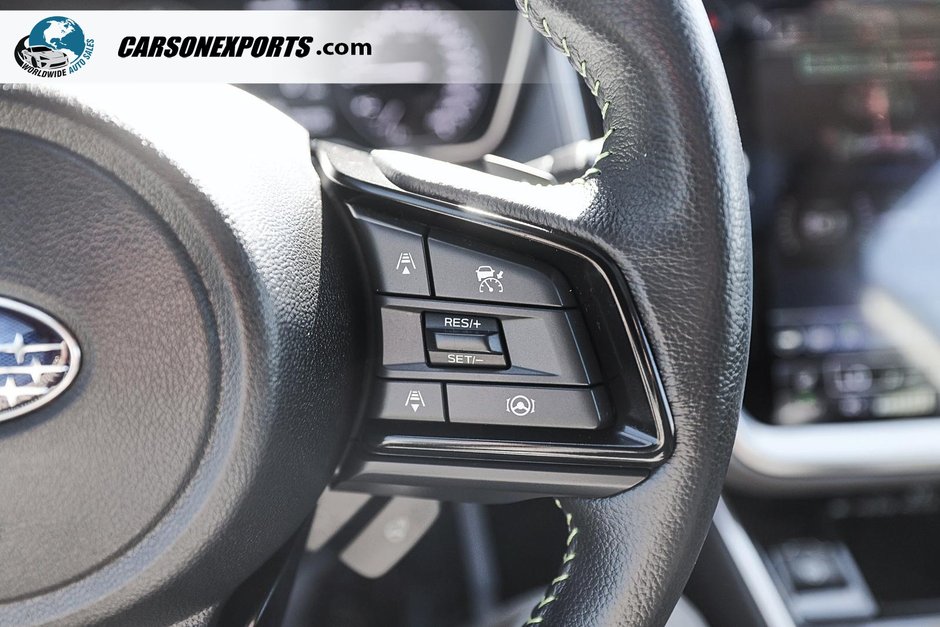 2025 Subaru Outback ONYX-22