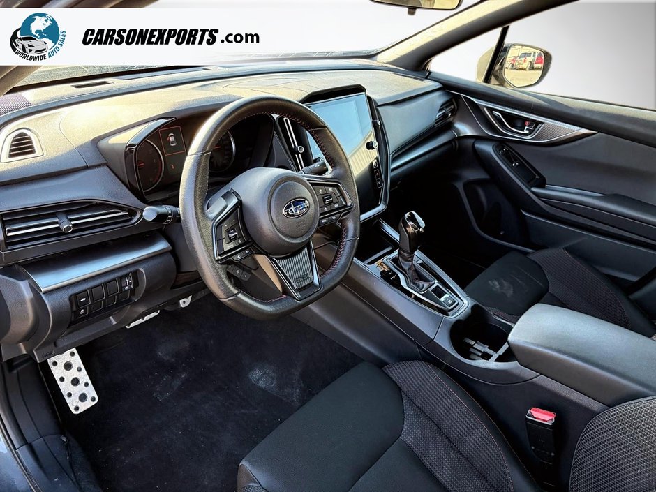 2023 Subaru WRX Sport LOW KM! FINANCING AVAILABLE-6