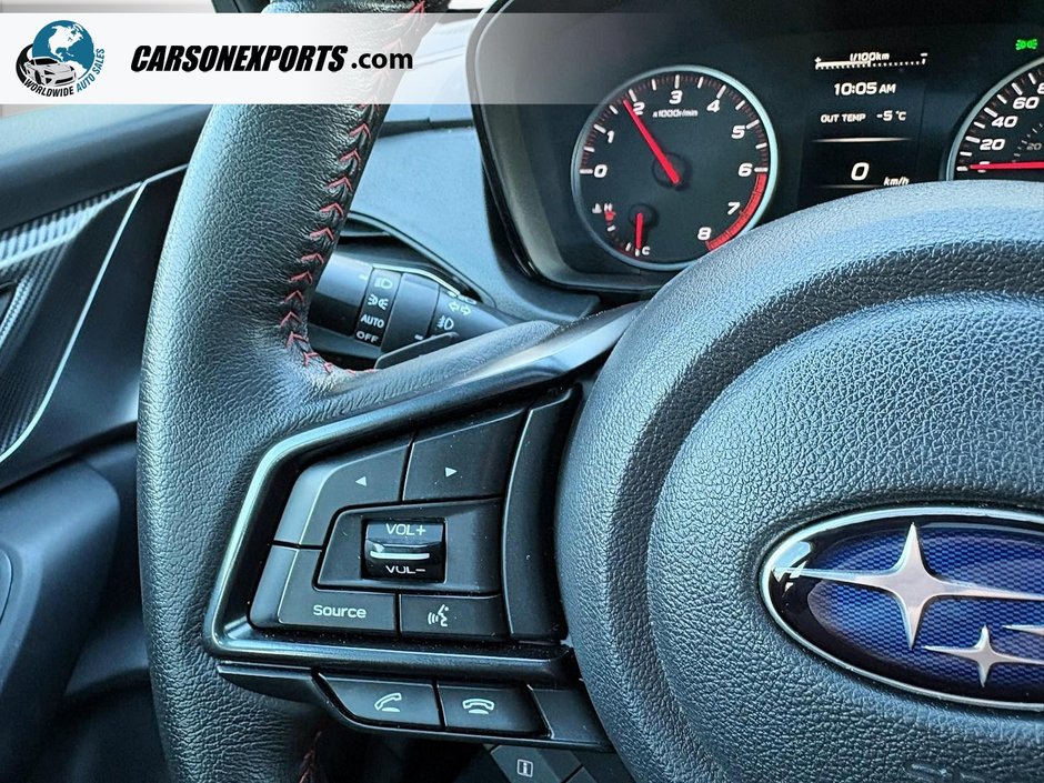 2023 Subaru WRX Sport LOW KM! FINANCING AVAILABLE-10