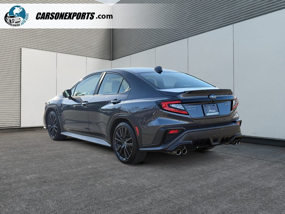 2023 Subaru WRX Sport LOW KM! FINANCING AVAILABLE-3