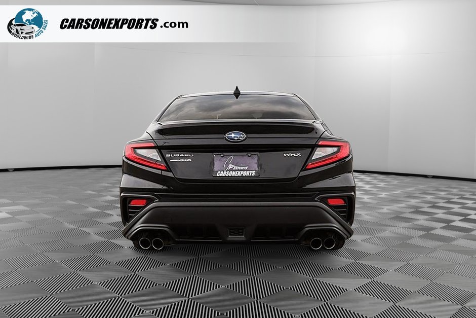 2024 Subaru WRX Base-5