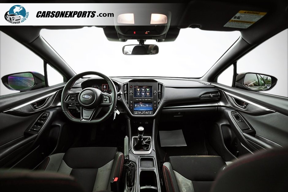 2024 Subaru WRX Base-9