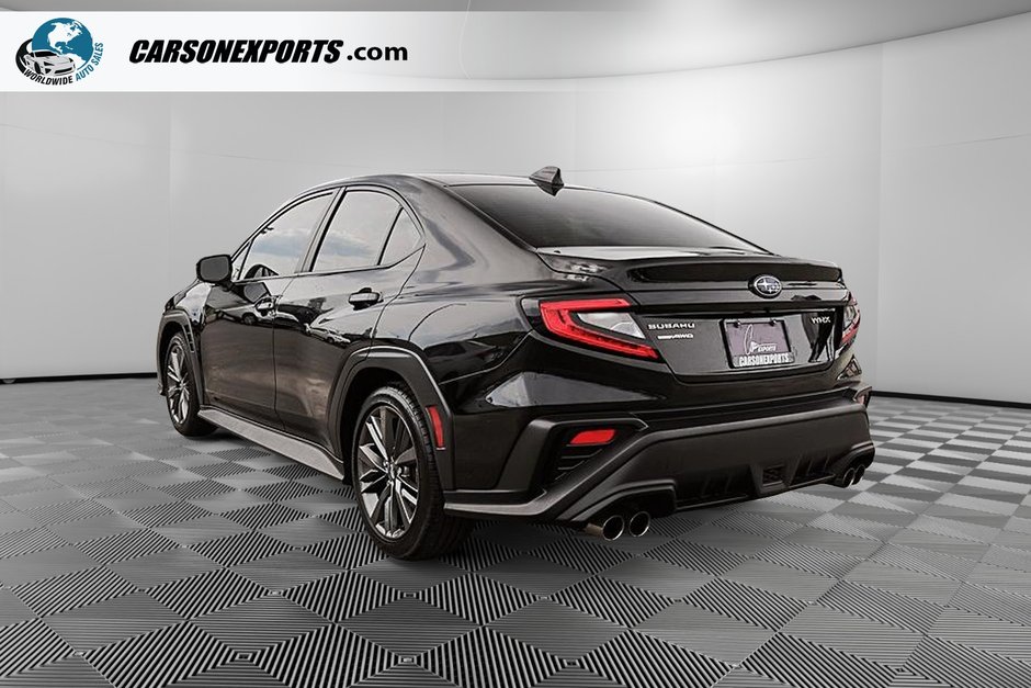 2024 Subaru WRX Base-6