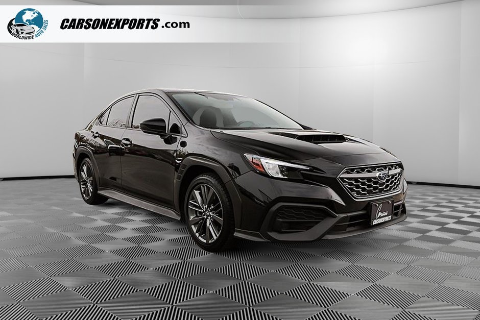 2024 Subaru WRX Base-2