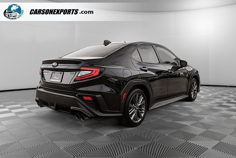 2024 Subaru WRX Base-4