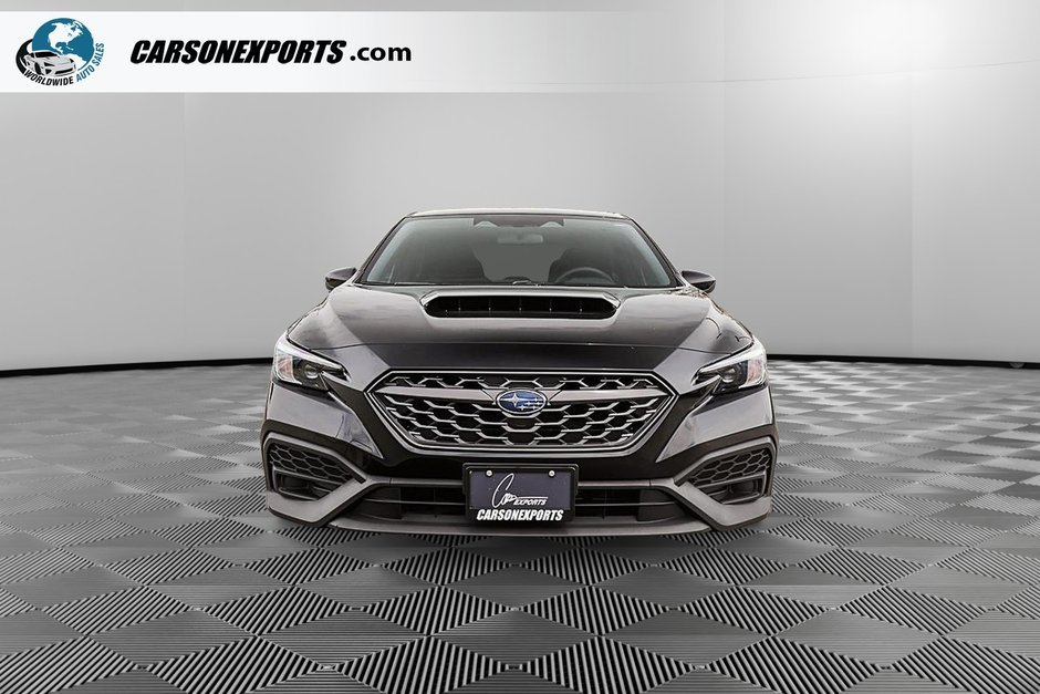 2024 Subaru WRX Base-1