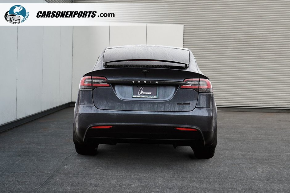 2020 Tesla Model X Long Range-5