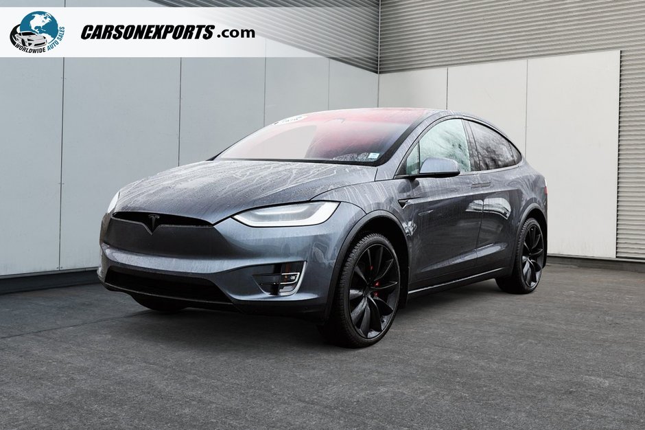 2020 Tesla Model X Long Range-0