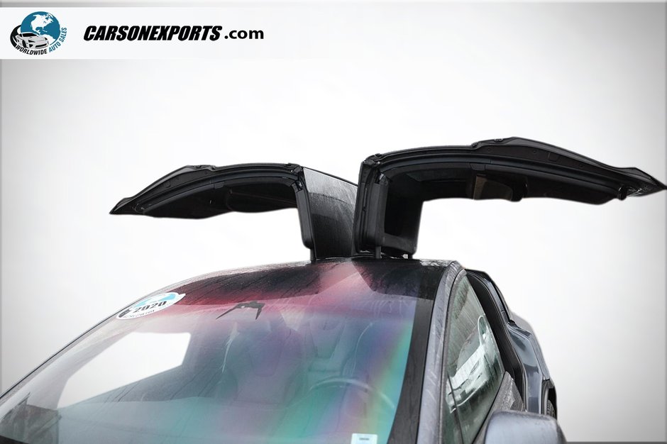 2020 Tesla Model X Long Range-33