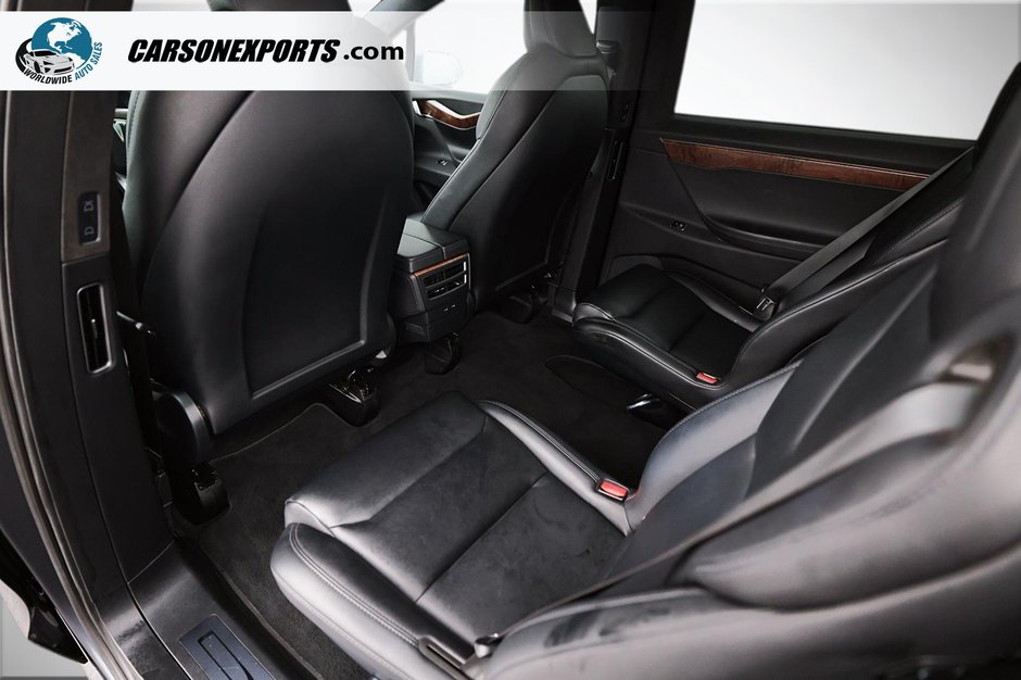 2020 Tesla Model X Long Range-30