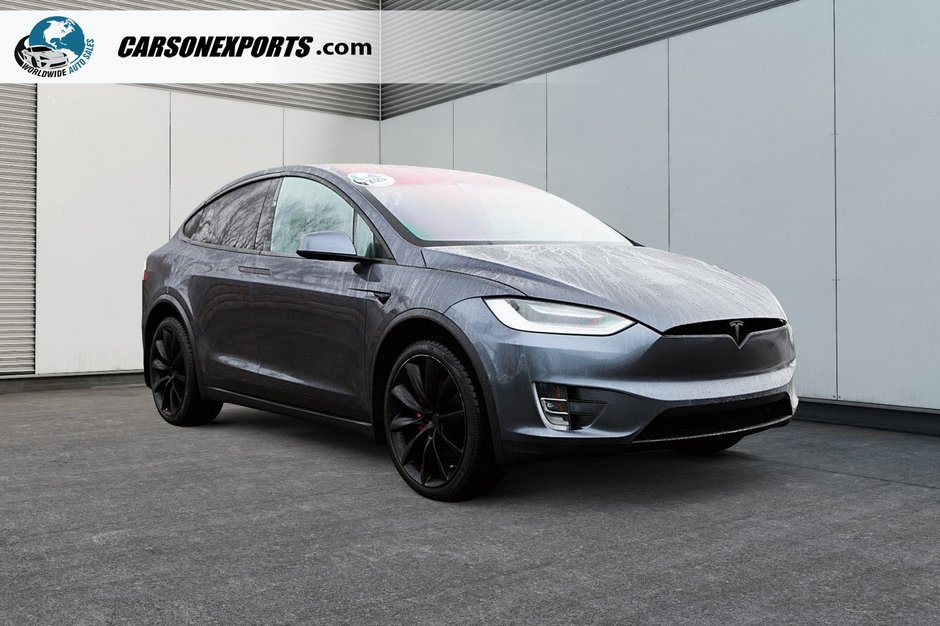 2020 Tesla Model X Long Range-2