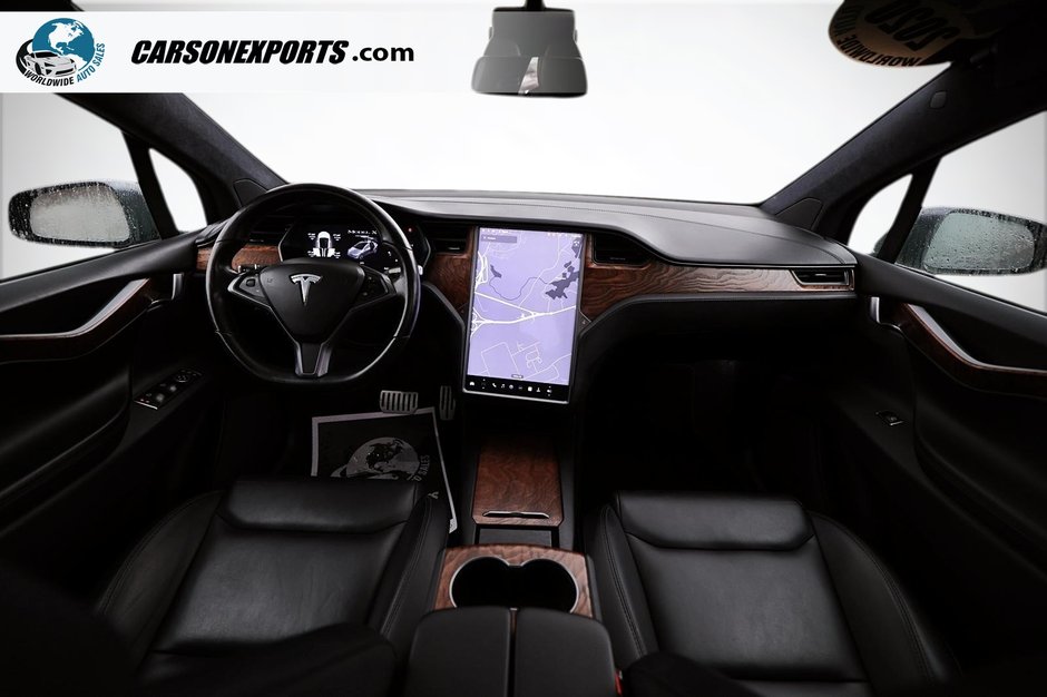 2020 Tesla Model X Long Range-17