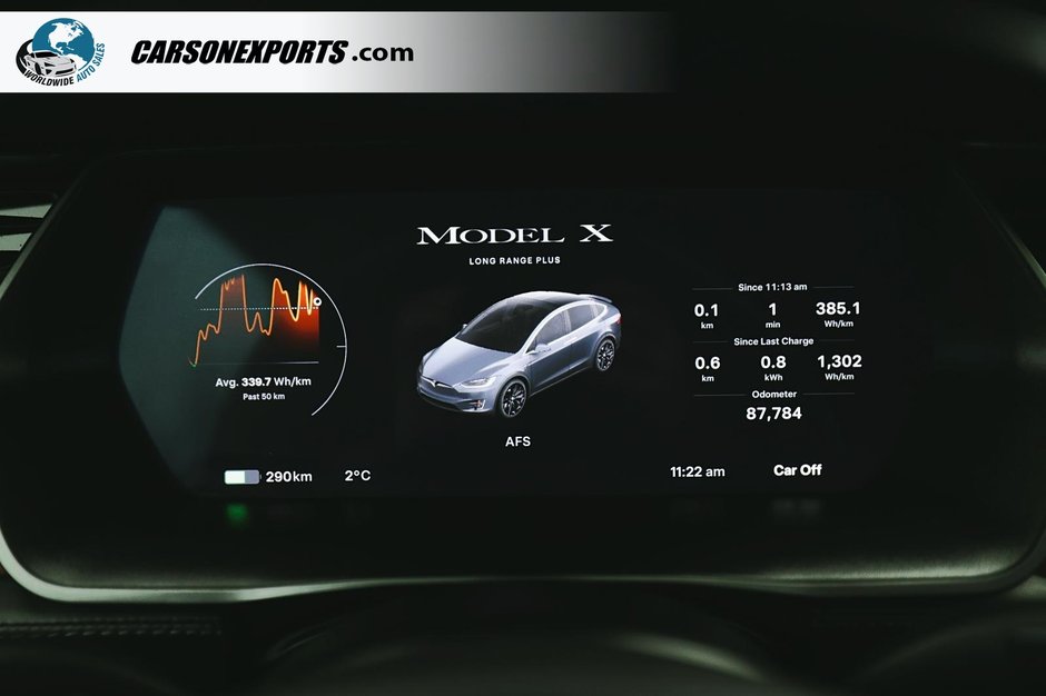 2020 Tesla Model X Long Range-25