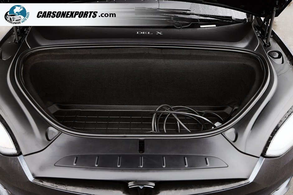 2020 Tesla Model X Long Range-11