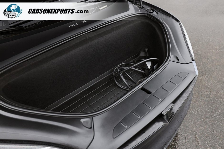 2020 Tesla Model X Long Range-12