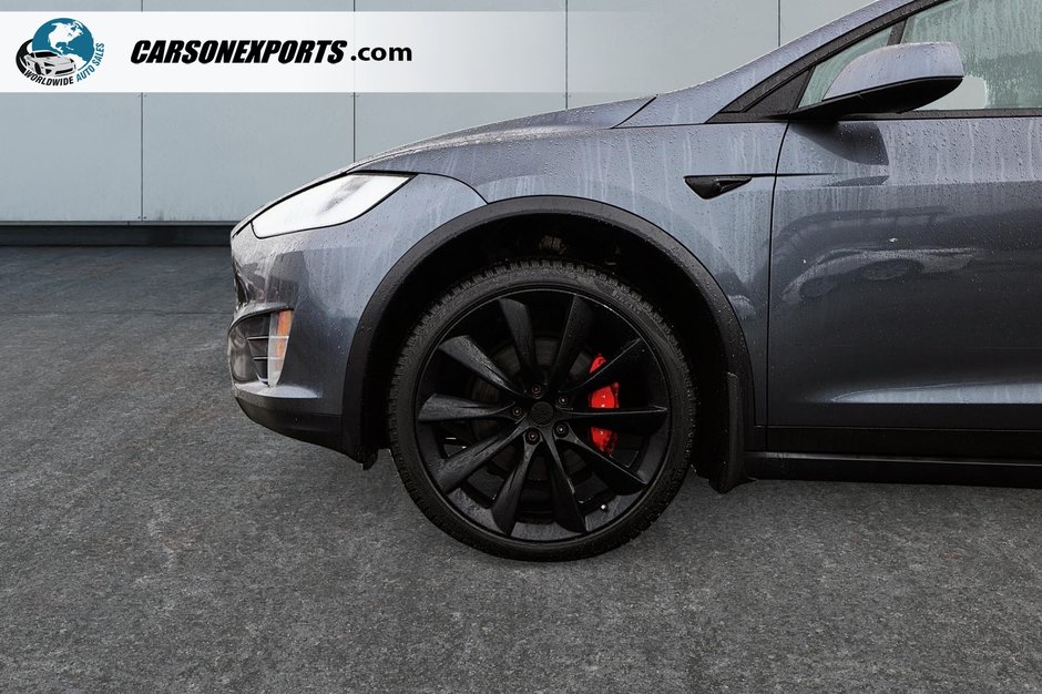 2020 Tesla Model X Long Range-10