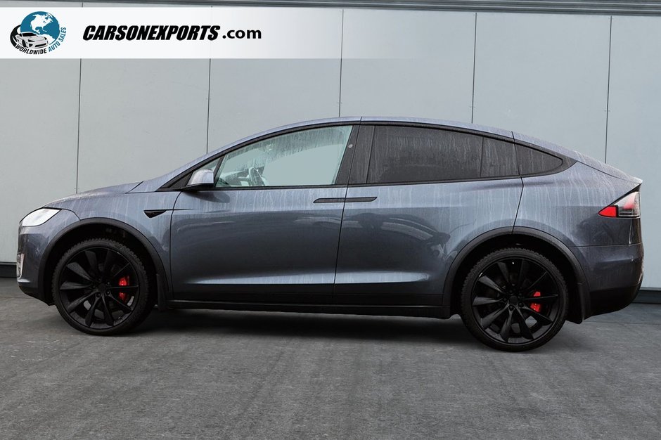 2020 Tesla Model X Long Range-9