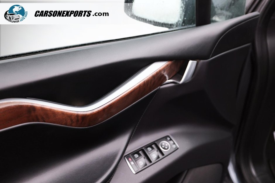 2020 Tesla Model X Long Range-19