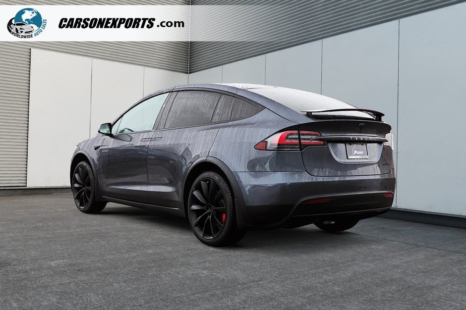 2020 Tesla Model X Long Range-8