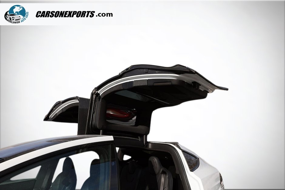 2022 Tesla Model X Dual Motor-31