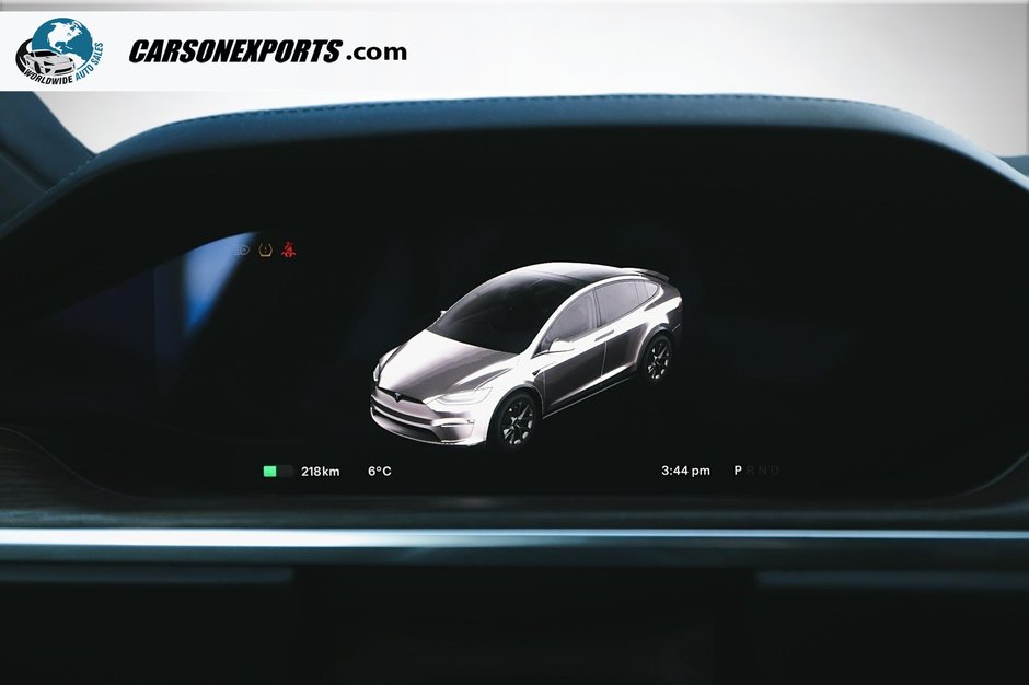 2022 Tesla Model X Dual Motor-21