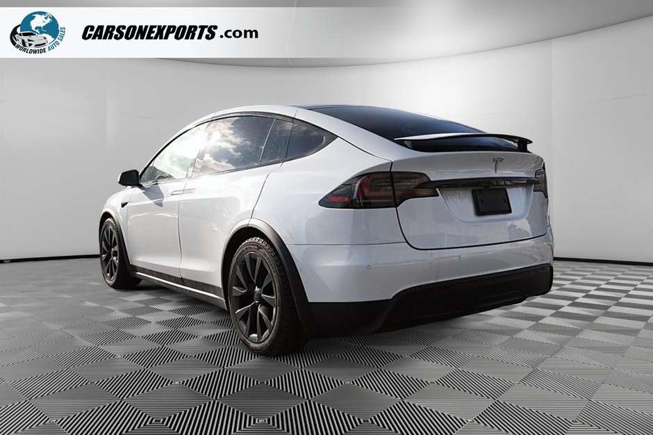 2022 Tesla Model X Dual Motor-6