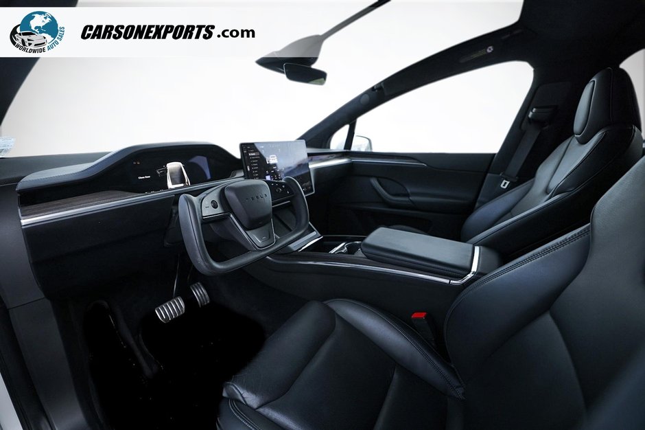 2022 Tesla Model X Dual Motor-13