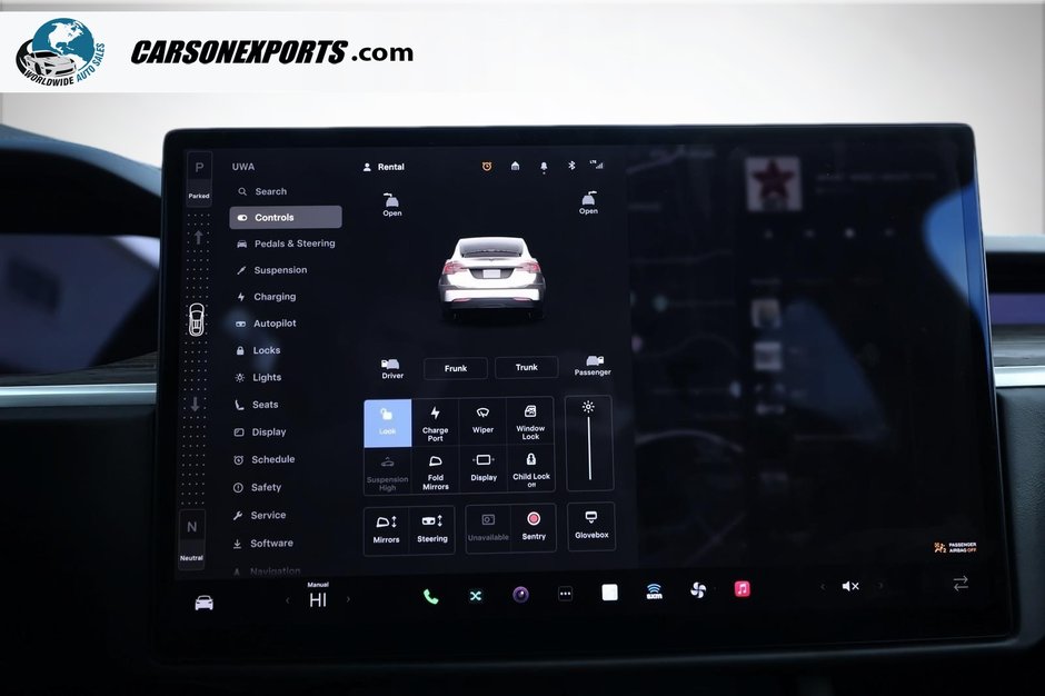 2022 Tesla Model X Dual Motor-22