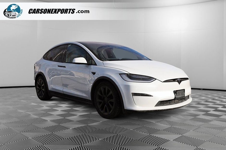 2022 Tesla Model X Dual Motor-2