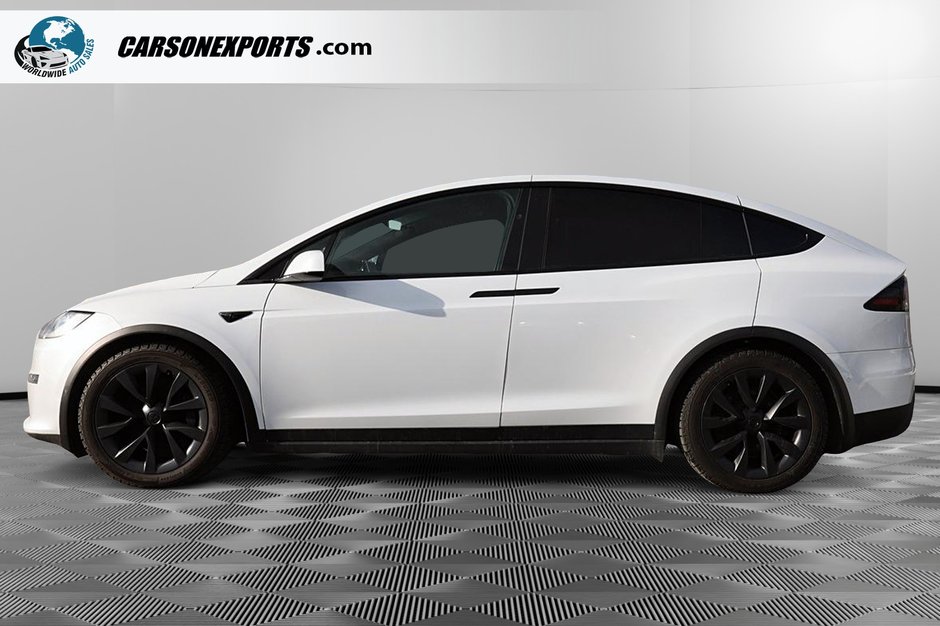 2022 Tesla Model X Dual Motor-7