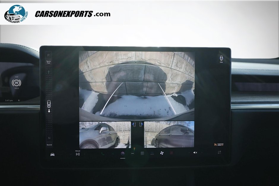 2022 Tesla Model X Dual Motor-29