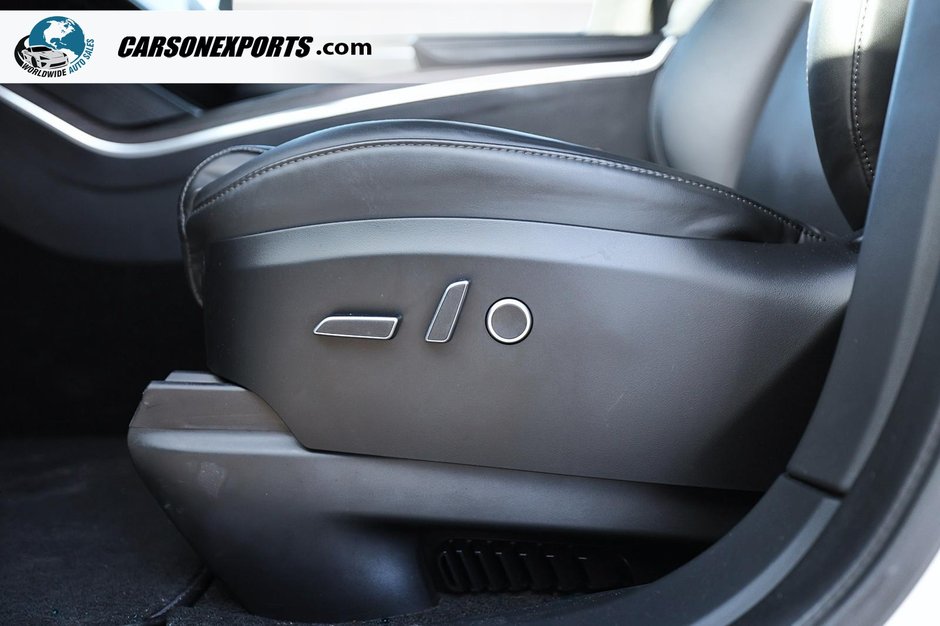 2022 Tesla Model X Dual Motor-11