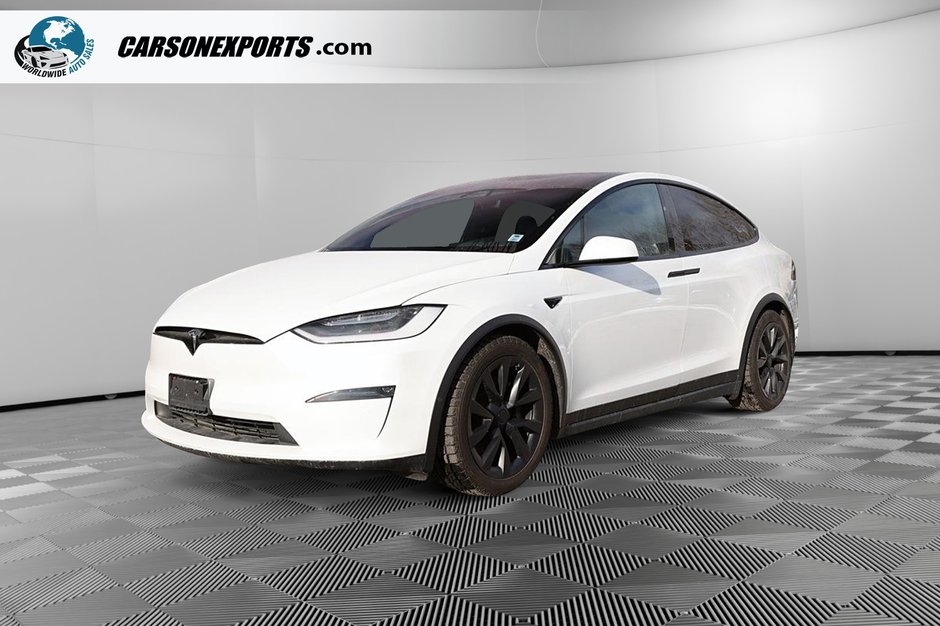 2022 Tesla Model X Dual Motor-0
