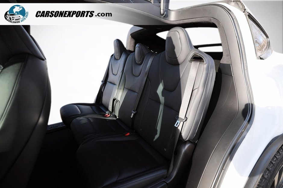 2022 Tesla Model X Dual Motor-30