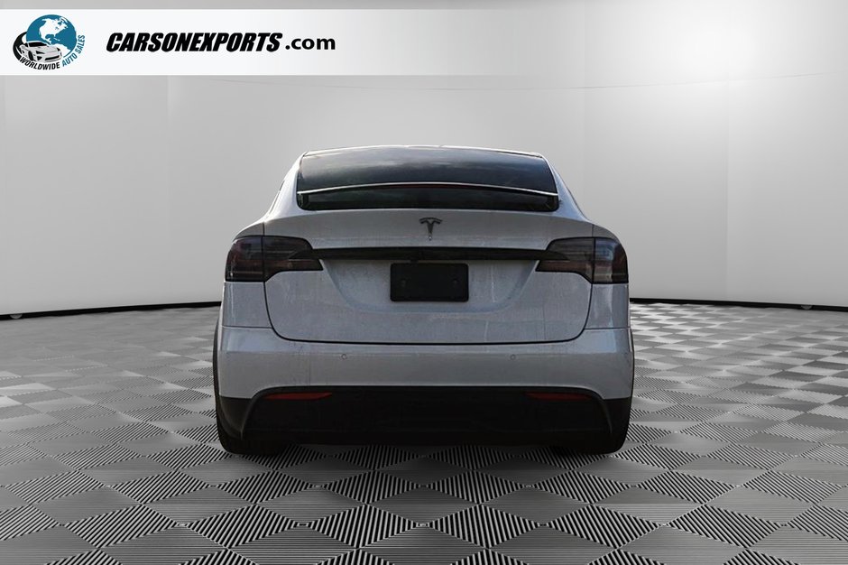 2022 Tesla Model X Dual Motor-5