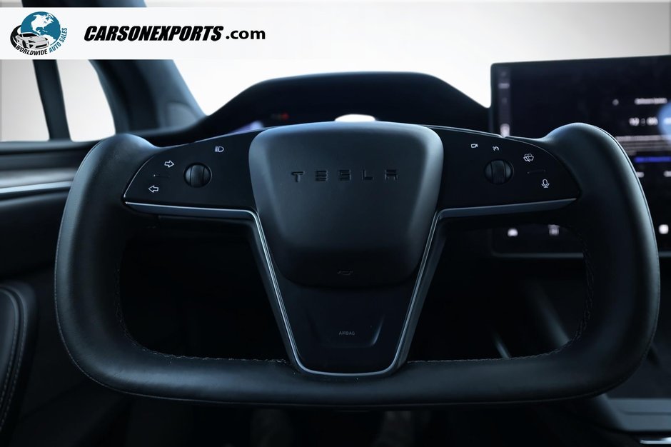 2022 Tesla Model X Dual Motor-19