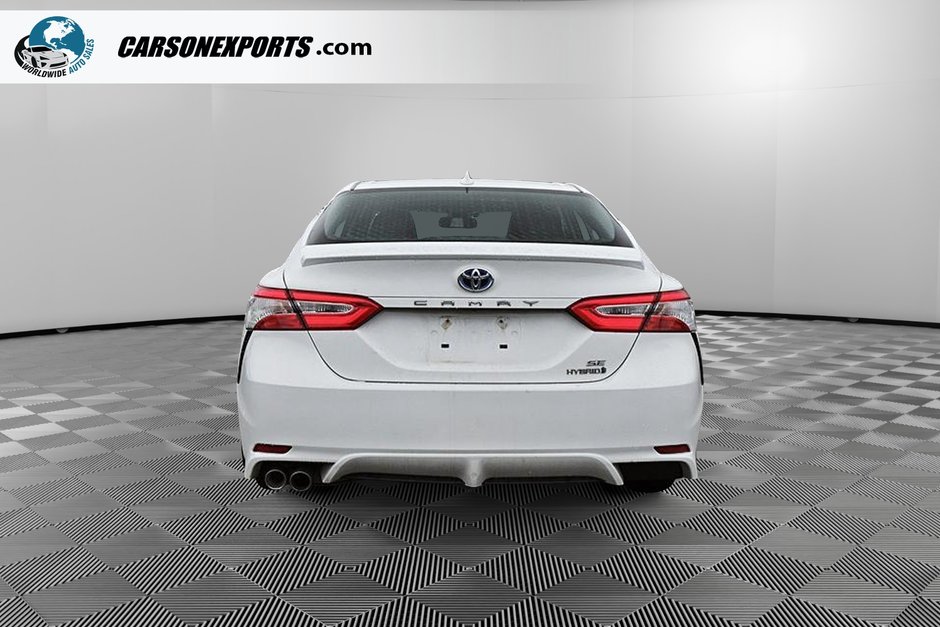 2020 Toyota Camry Hybrid SE-6