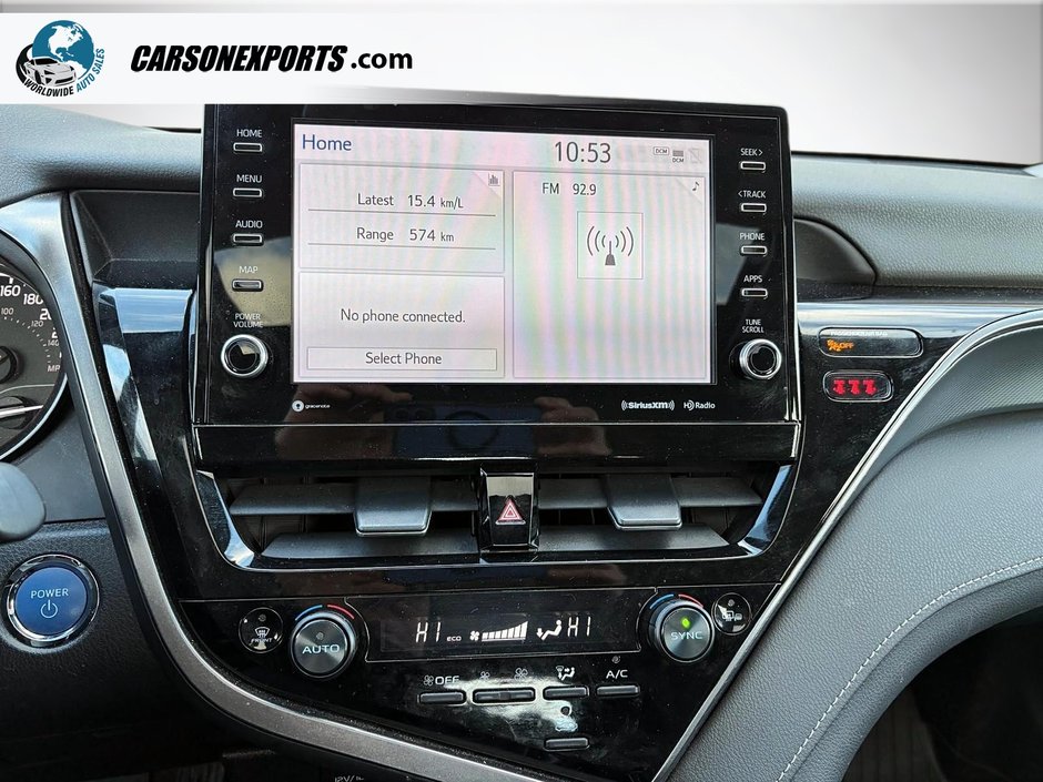 2024 Toyota Camry Hybrid XLE-20