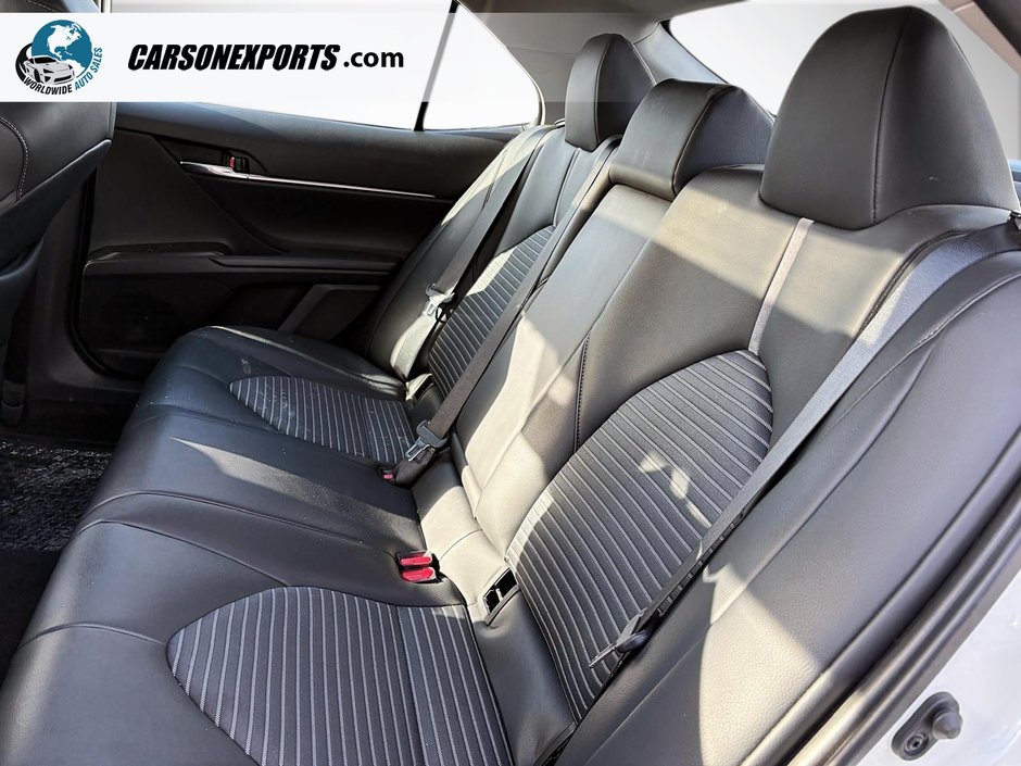 2024 Toyota Camry Hybrid XLE-10